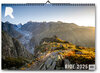 Buchcover Ride Wandkalender 2025