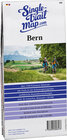 Buchcover Singletrail Map 108 Bern