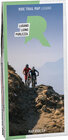Buchcover Ride Trail Map Lugano