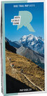 Buchcover Ride Trail Map Aosta