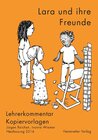 Buchcover Lara und ihre Freunde - Kommentar und Kopiervorlagen