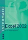 Buchcover Excel 2002