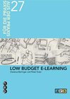 Buchcover Low Budget E-Learning