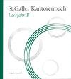 Buchcover St.Galler Kantorenbuch