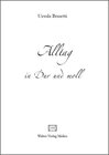 Buchcover Alltag in Dur und moll