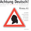 Buchcover Achtung Deutsch A1