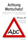 Buchcover Achtung Wortschatz