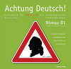 Buchcover Achtung Deutsch B1