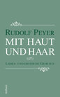Buchcover Mit Haut und Haar