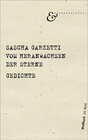 Buchcover Vom Heranwachsen der Sterne