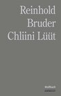 Buchcover Chliini Lüüt