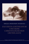 Buchcover Das erste Goetheanum und seine christologischen Grundlagen