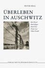 Buchcover Überleben in Auschwitz