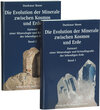 Buchcover Die Evolution der Minerale zwischen Kosmos und Erde