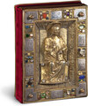 Buchcover Das Speyerer Evangelistar