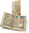 Buchcover Der Heilsspiegel aus Kloster Einsiedeln