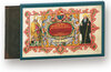 Buchcover Das Kalligraphiebuch von Johann Caspar Winterlin. Herausgegeben vom Museum Kloster Muri, Leitung Barbara Reif
