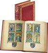 Buchcover Der Peterborough-Psalter