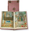 Buchcover Die Flämische Bilderchronik Philipps des Schönen