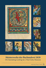 Buchcover Meisterwerke der Buchmalerei 2020: Die Sammlung Ludwig im J. Paul Getty Museum