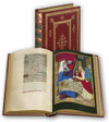 Buchcover Das Briçonnet-Stundenbuch
