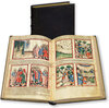 Buchcover Die Bilderbibel aus Padua