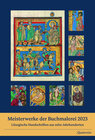 Buchcover Meisterwerke der Buchmalerei 2023: Liturgische Handschriften aus 10 Jahrhunderten