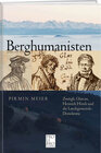 Buchcover Berghumanisten
