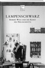 Buchcover Lampenschwarz