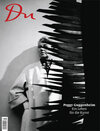 Buchcover Du 854 - Peggy Guggenheim