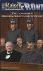 Buchcover Kaiserfront 1949 Band 8: Die Londoner Kriegsverbrecherprozesse