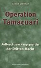 Buchcover Operation Tamacuari - Aufbruch zum Hauptquartier der Dritten Macht