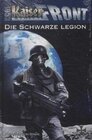 Buchcover Kaiserfront 1953 Band 1: Die Schwarze Legion