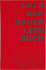 Buchcover Oberaargauer Lesebuch