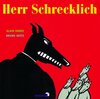 Buchcover Herr Schrecklich