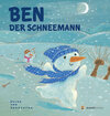 Buchcover Ben der Schneemann
