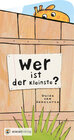 Buchcover Wer ist der Kleinste?