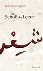 Buchcover Der Schoß der Leere