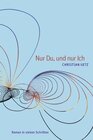 Buchcover Nur Du, und nur Ich