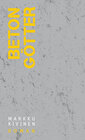 Buchcover Betongötter