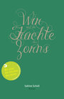 Buchcover Wir sind die Früchte des Zorns