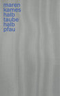 Buchcover HALB TAUBE HALB PFAU