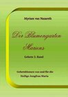 Buchcover Gebete / Der Blumengarten Mariens