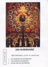 Buchcover Der Rosenkranz. Drei live-Vorträge
