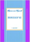 Buchcover Briefe