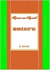Buchcover Briefe