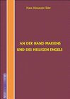 Buchcover An der Hand Mariens und des heiligen Engels