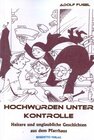Buchcover Hochwürden unter Kontrolle
