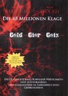 Buchcover Die 48 Millionen Klage (Package Print- und Hörbuch, limited edition)