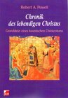 Buchcover Chronik des lebendigen Christus